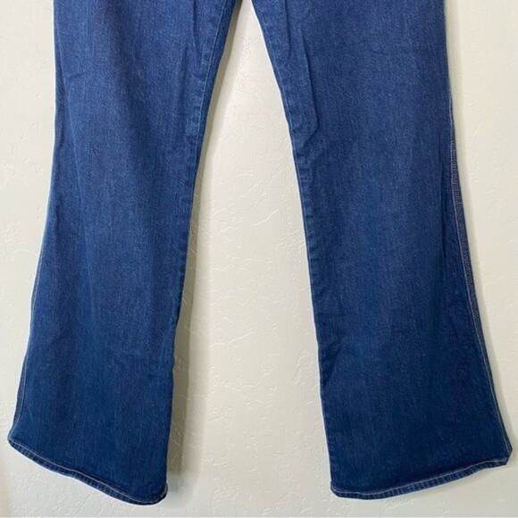 Tommy Hilfiger x Zendaya Dark Wash Loose Leg Jeans 33/32 - Picture 4 of 12